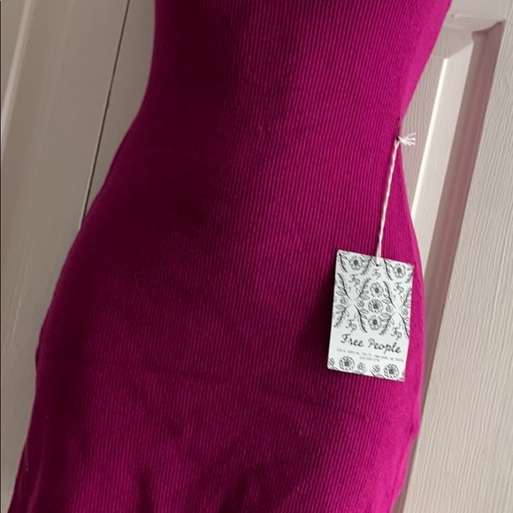 Free People Cool Girl Mini Slip Strange Love XS - Picture 3 of 8